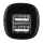 Hama ŁADOWARKA SAMOCHODOWA USB (2xUSB) 12V 2,4A # - 1436591 - zdjęcie 2
